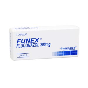 Funex 200mg Capsula