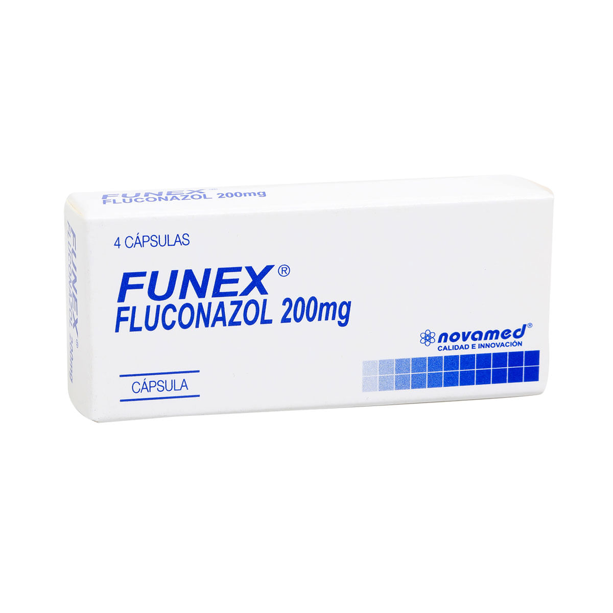 Funex 200mg Capsula