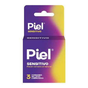 Condón Piel Sensitivo