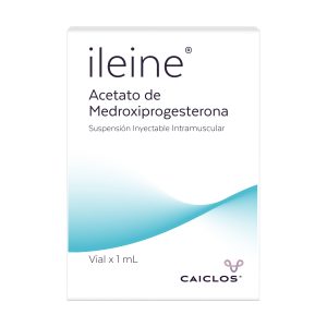 Ileine 150mg/Ml Suspensión Inyectable