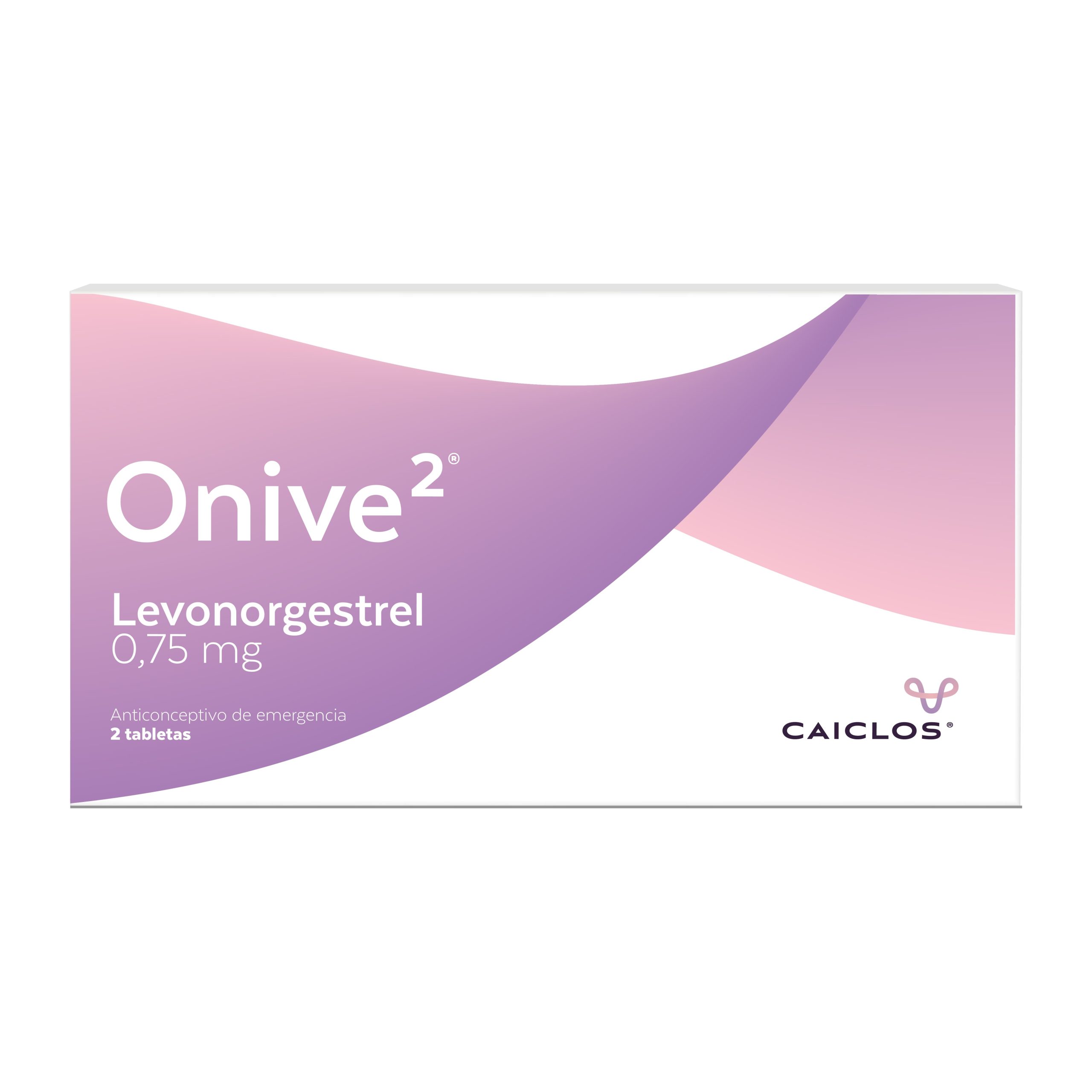 Onive 2 0.75 Mg Tableta