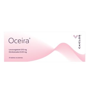 Oceira 0.15 / 0.03 mg Tableta Recubierta