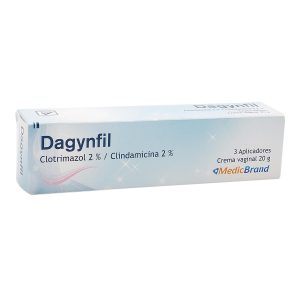 Dagynfil Crema Vaginal