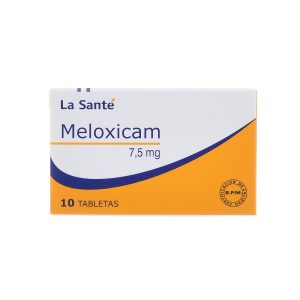 Meloxicam 7.5 mg Tableta La Santé