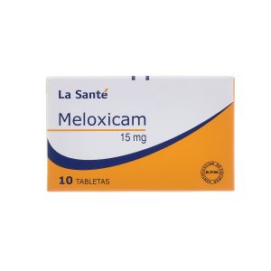 Meloxicam 15 mg Tableta La Santé