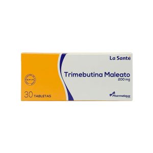 Trimebutina 200 mg Tableta La Santé
