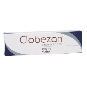 Clobezan 25 G Crema