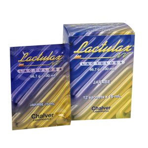 Lactulax 66.7 G/100 Ml Jarabe