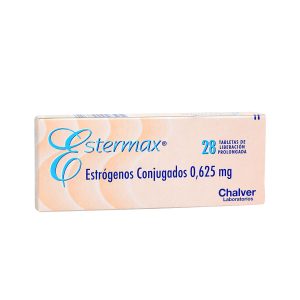 Estermax 0.625mg Tableta