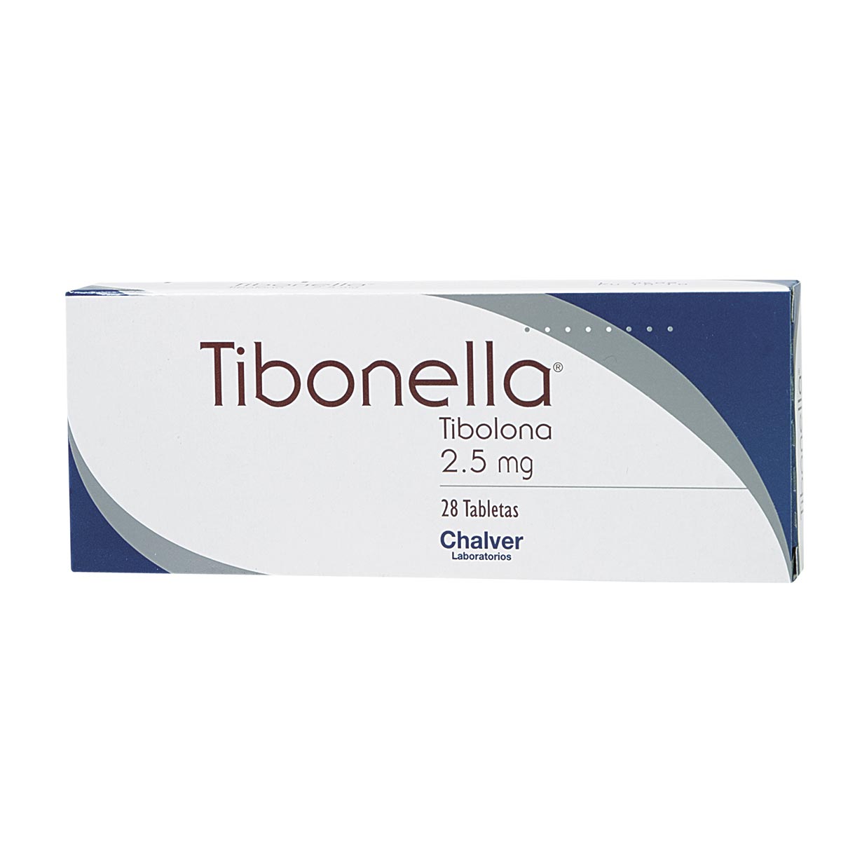 Tibonella 2.5mg Tableta