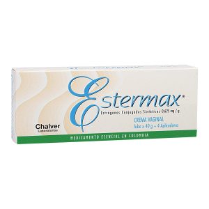 Estermax Crema Vaginal