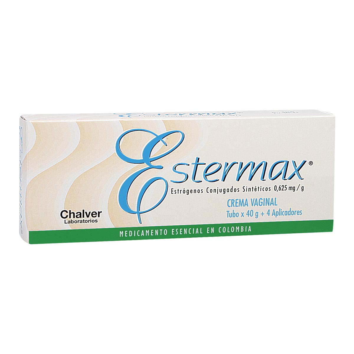 Estermax Crema Vaginal