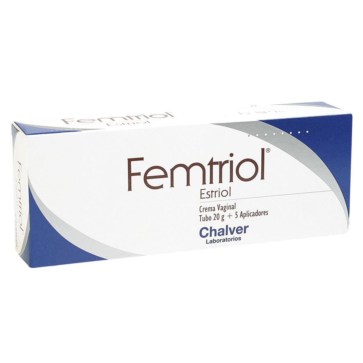 Femtriol 1.0mg Crema Vaginal