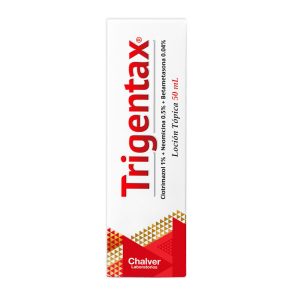 Trigentax Locion