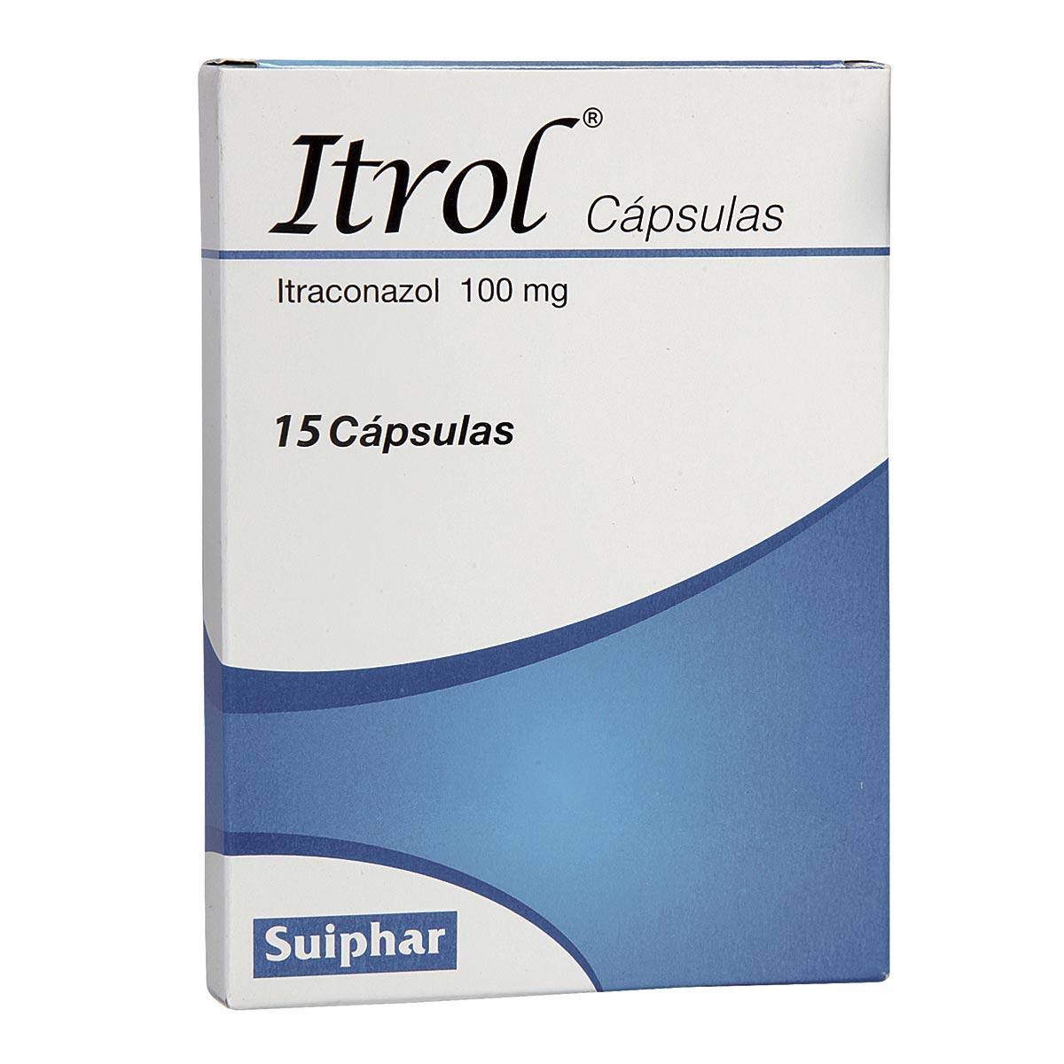 Itrol 100 Mg Cápsula
