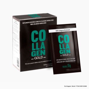 Collagen Gold Polvo Para Solución Oral