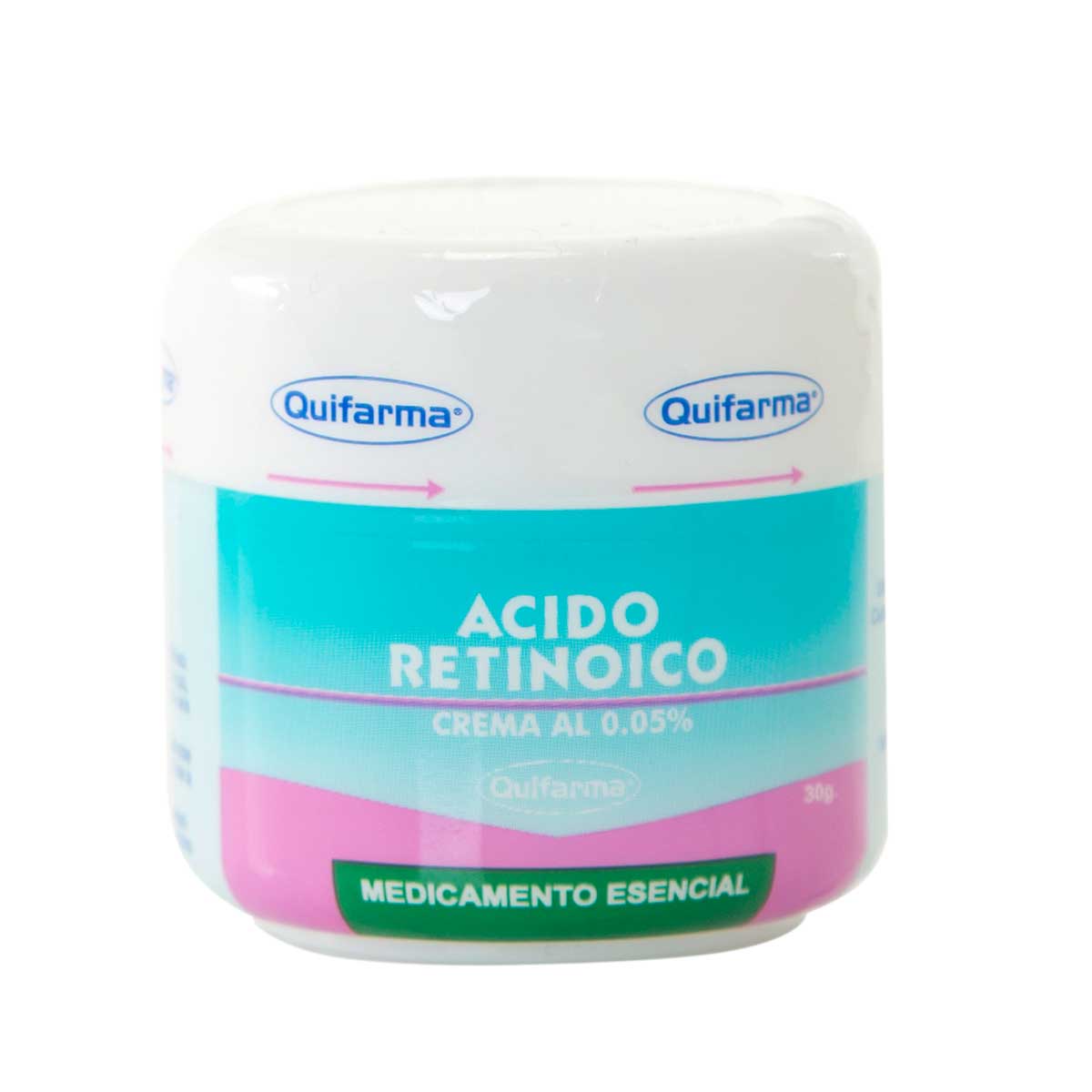 Acido Retinoico 0.05 % Crema