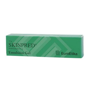 Skinpred Emulsión Gel