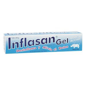 Inflasan 0.5% Gel Tópico