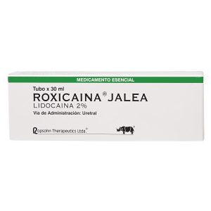 Roxicaina 2% Jalea
