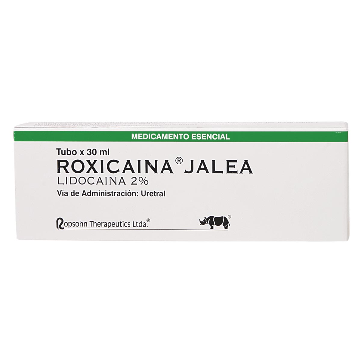 Roxicaina 2% Jalea