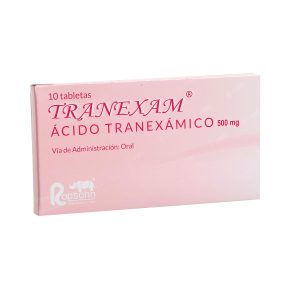 Tranexam 500mg Tableta