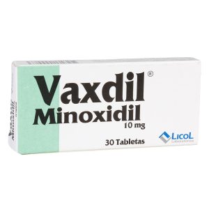 Vaxdil 10 Mg Tableta
