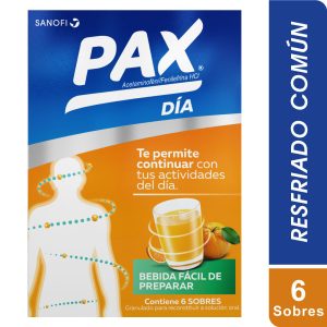 Pax Dia Granulado