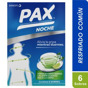 Pax Caliente Noche Granulado