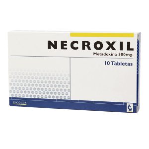 Necroxil 500 mg Tableta