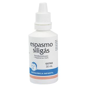 Espasmo-Siligas Gotas