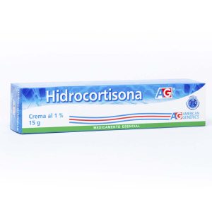 Hidrocortisona 1 % Crema La Francol