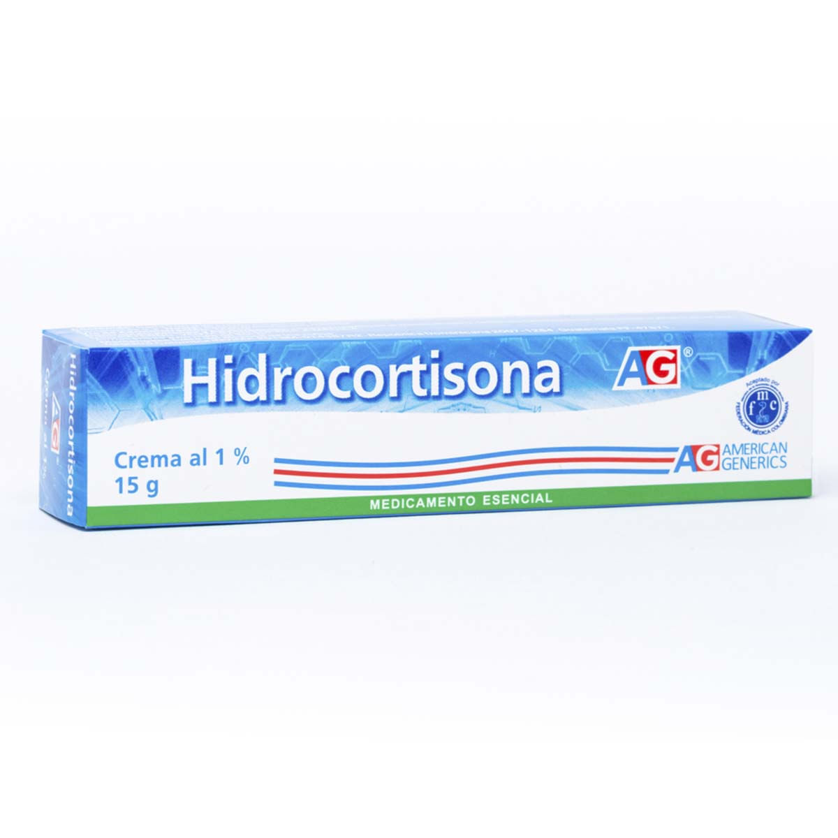 Hidrocortisona 1 % Crema La Francol