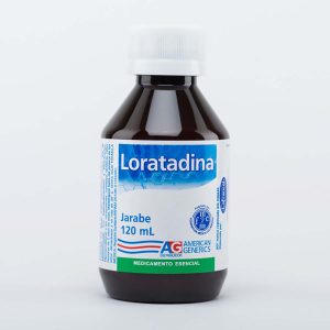 Loratadina Jarabe La Francol