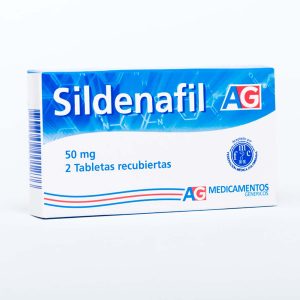Sildenafil 50 Mg Tableta Recubierta La Francol