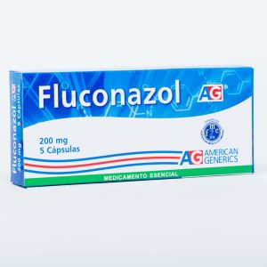 Fluconazol 200 mg Cápsula Dura Lafrancol