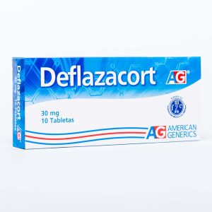 Deflazacort 30mg Tableta Lafrancol