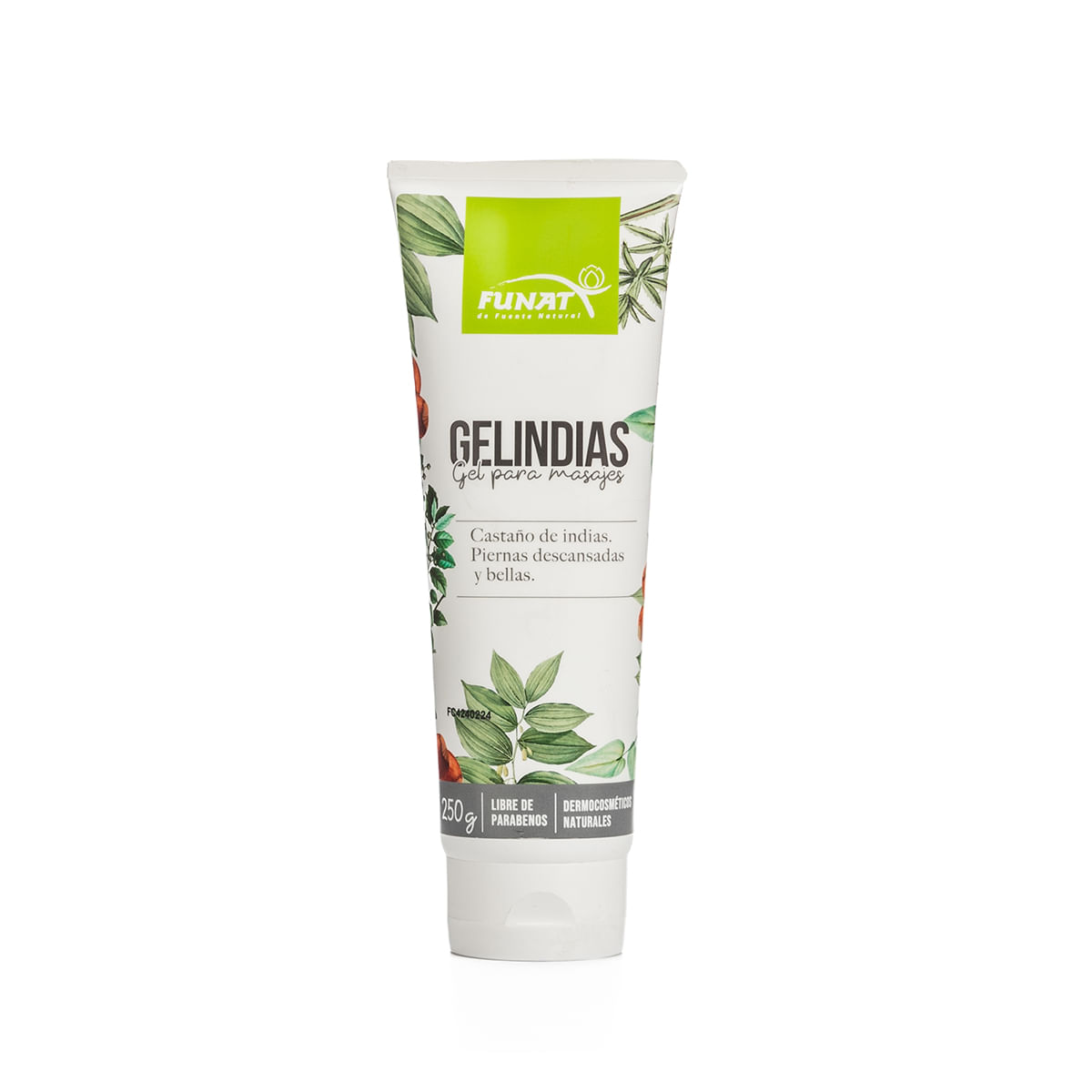 Gelindia Gel Castaño De Indias