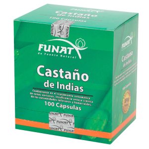 Castaño De Indias Cápsula Dura