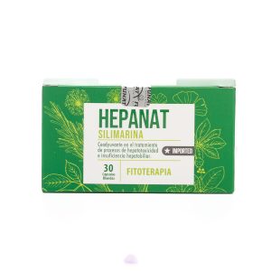Hepanat Cápsula Blanda