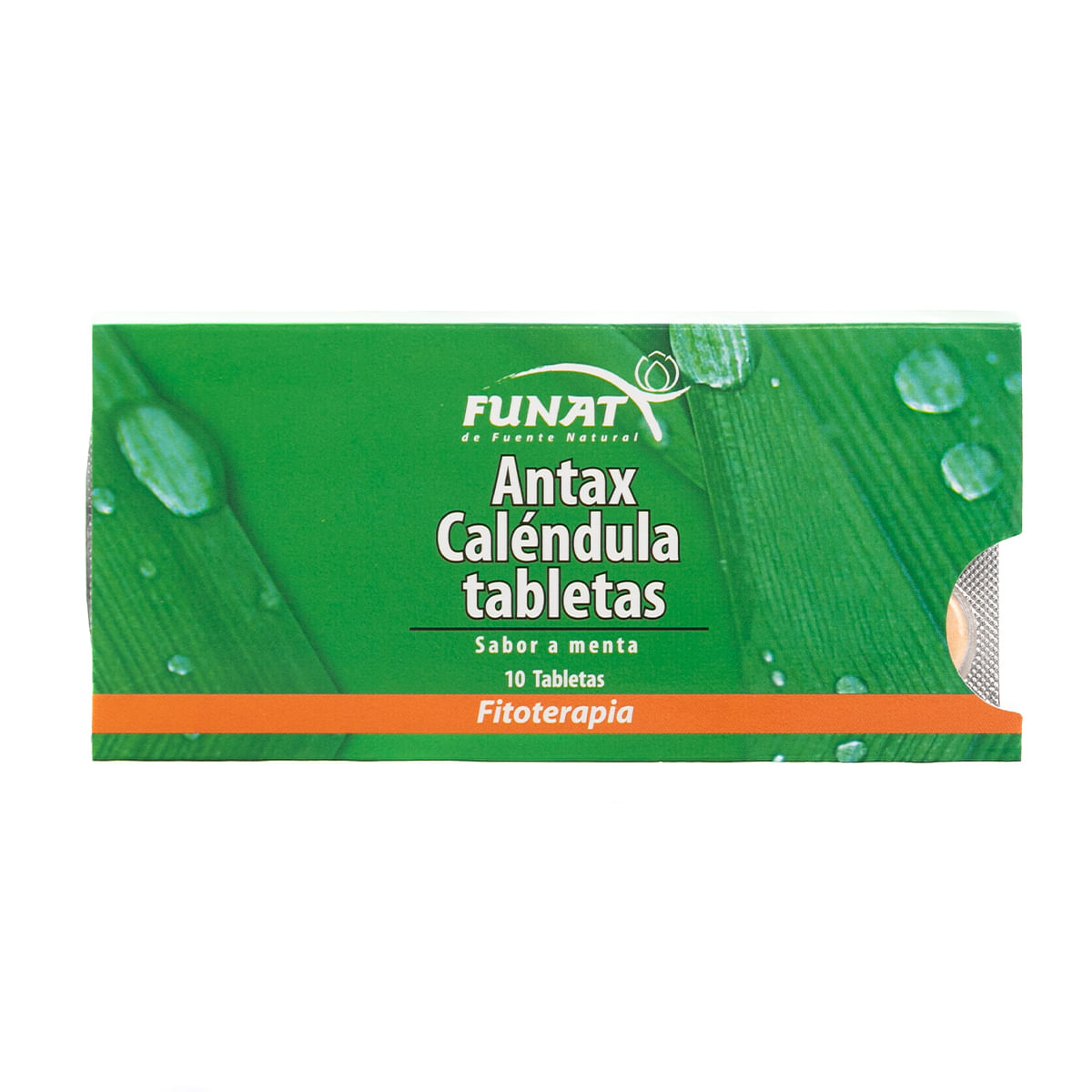 Antax Calendula Tableta Masticable