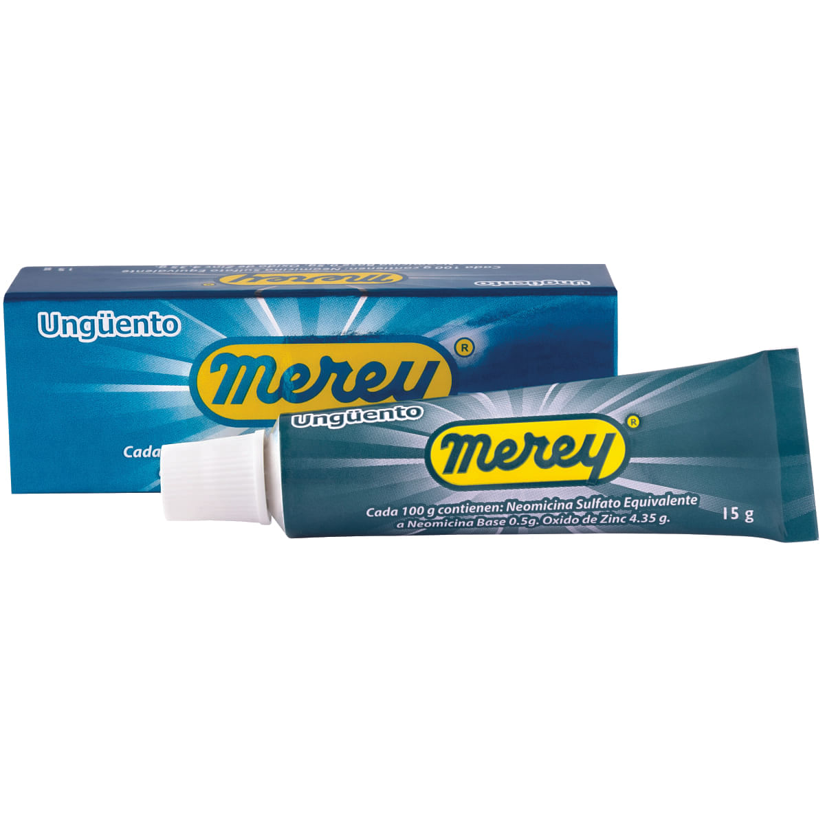 Merey Unguento Tópico