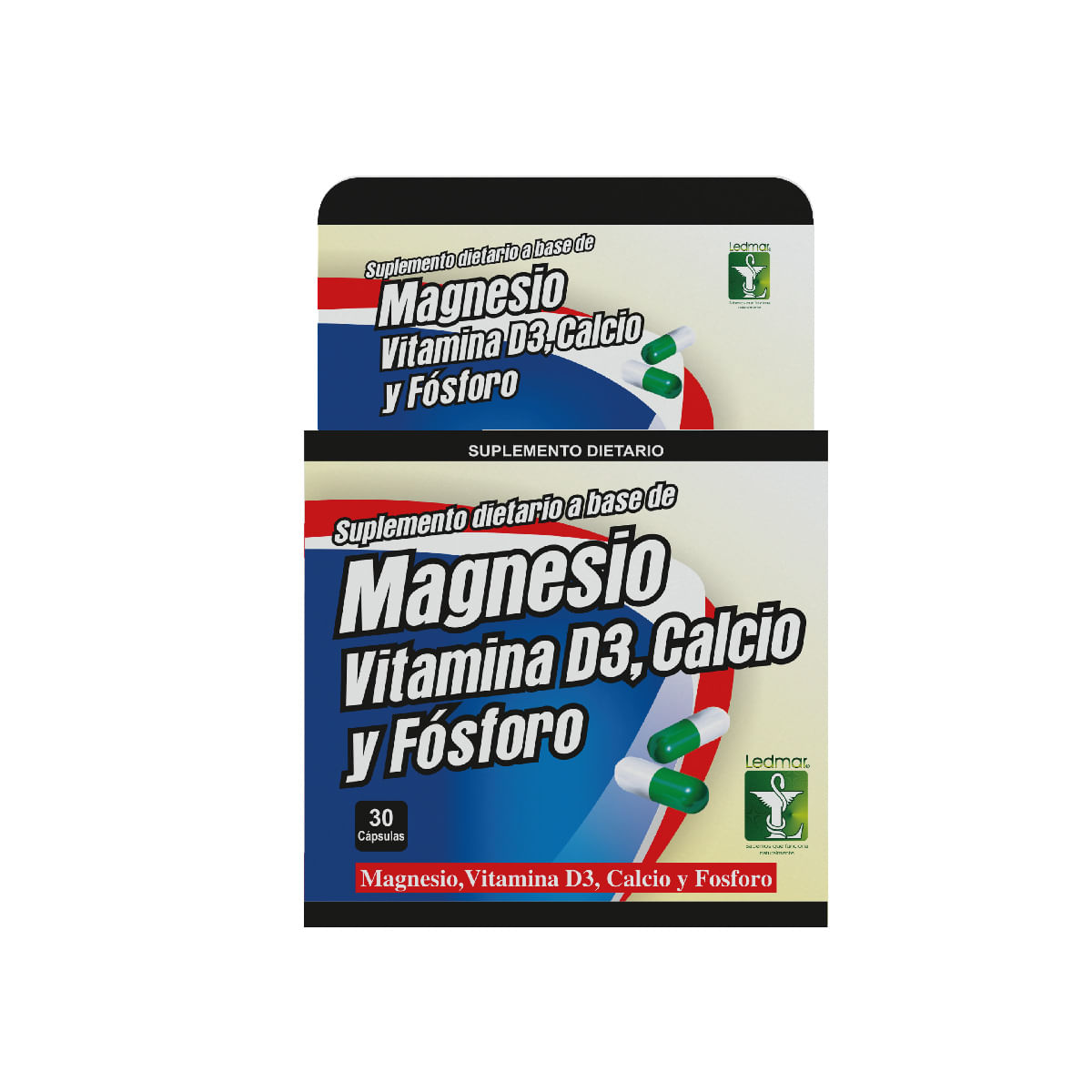 Cloruro De Magnesio Cápsula