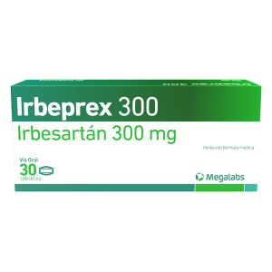 Irbeprex 300 Mg Tableta