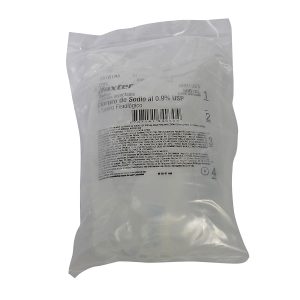 Cloruro De Sodio 0.9 % Solución Inyectable