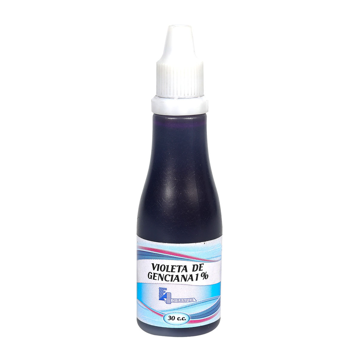 Violeta de Genciana Solucion PDI