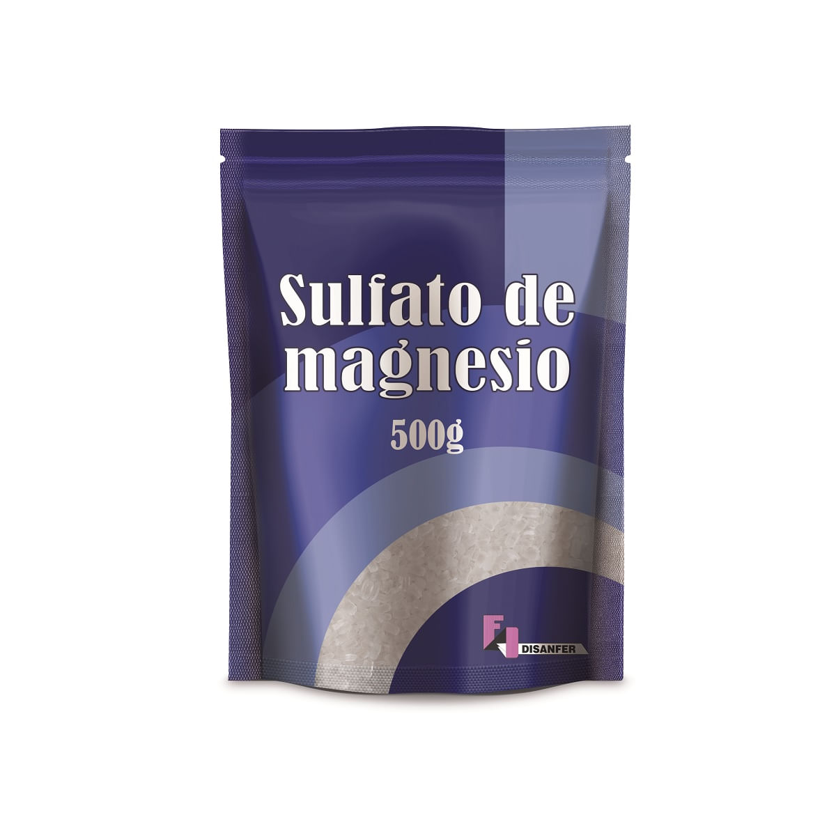 Sulfato De Magnesio