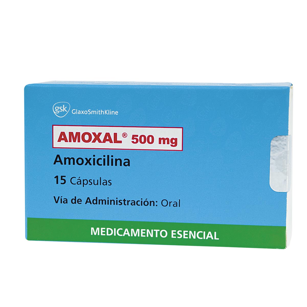 Amoxal 500 Mg Cápsula Dura