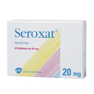 Seroxat 20 Mg