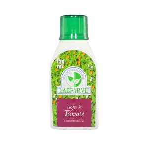 Extracto De Hojas De Tomate Enjuague Bucal